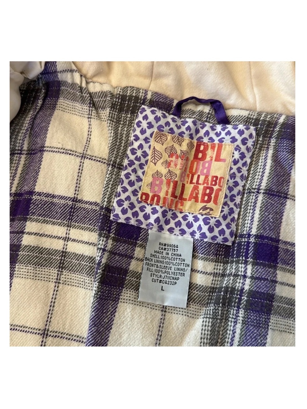 Billabong Jacket - Picture 5 of 6